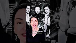 O NOBEL ROUBADO DA CIÊNCIA: CONHEÇA LISE MEITNER!