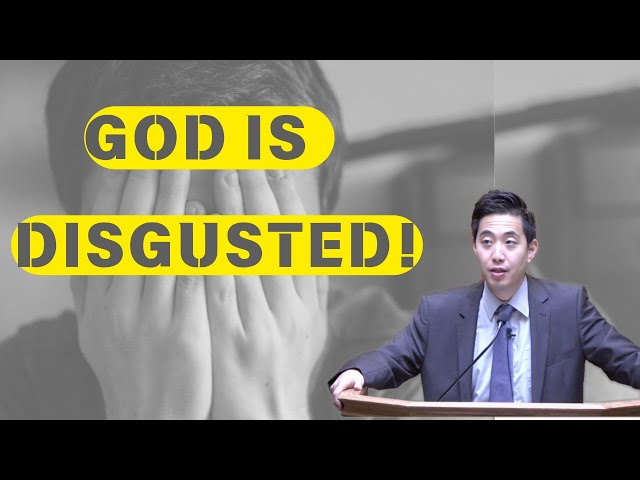 All the Good Things You Do For God...IS SIN? | Beginner's Discipleship #56 | Dr. Gene Kim class=