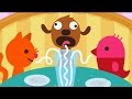 Sago Mini Pet Cafe | Кафе для питомцев - Развивающий мультик (ИГРА) | Children's cartoon game