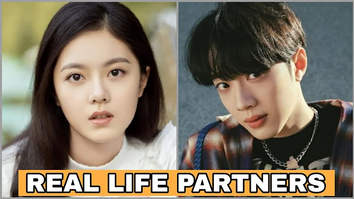 Lai Guan Lin and Zhao Jin Mai (A Little Thing Called First Love) Real Life Partners 2022 - DayDayNews