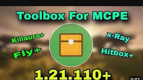 MINECRAFT ToolBox 1.21.101+ infinity premium time no ads #minecraft #mcpe #toolboxmcpe #toolbox