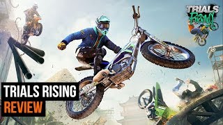 Trials Rising Review