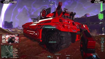 PLANETSIDE 2 - #5 - HALLOWEEN OCTOBER - 2025 - OSPREY - TR - BURT & YEEB & FRIENDS PLATOON .