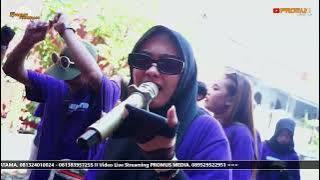 MEGA NYISIK - INDAH WATY || SINGA DANGDUT X-TREME PRATAMA NEW PARTY PEMUDA TUMARITIS 2024