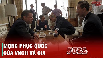 KẾ HOẠCH HẬU CHIẾN CỦA CIA - CUỘC CHIẾN FULRO VÀ MỘNG PHỤC QUỐC CỦA VNCH