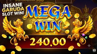 Toyotay ___ my gameplay ___ Fortune Garuda ___ 500