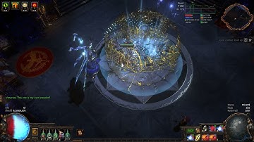 Uber Cortex - Path of Exile 3.25 Settlers of Kalguur - Jaroait