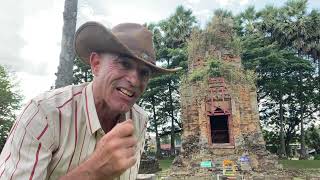 OLDEST TEMPLE IN THAILAND (Almost)