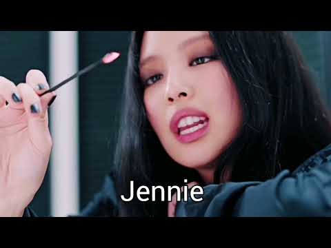 BLACKPINK Shut Down MV With Names