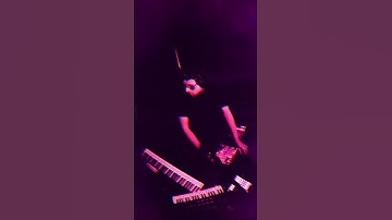 live looping improv #triphop #ableton #resolume #touchdesigner