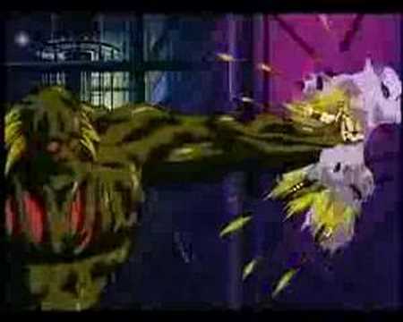 DBZ-AMV-Bio Brolly By Sean Armour-Solitare Unravel...