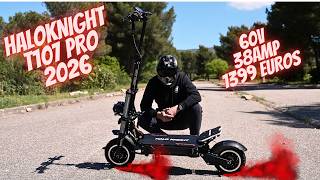 HALO KNIGHT T107 PRO !