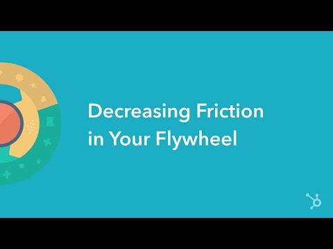 Decreasing Friction in Your Flywheel