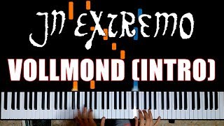 IN EXTREMO - Vollmond | PIANO INTRO
