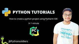 How to create a python project using pycharm IDE #shorts #python #tutorials #project #shortvideos screenshot 5