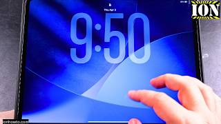iPad How to Remove Lock Screen Wallpaper and Home Screen Wallpaper