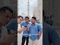 Ask random guy for the Malaysia signature food in Negeri Sembilan after the jumu-al pray. Part 1