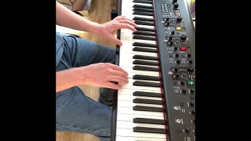 Babar the Elephant Theme (piano)