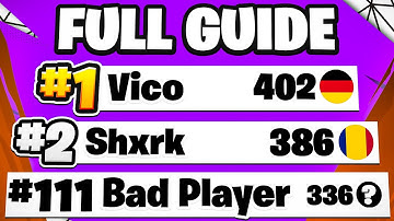 Guide to Placing in Solos Even if You Suck