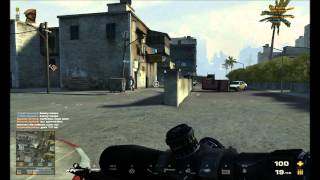 Battlefield Play4Free Sks Ballistic Range Ace Gameplay