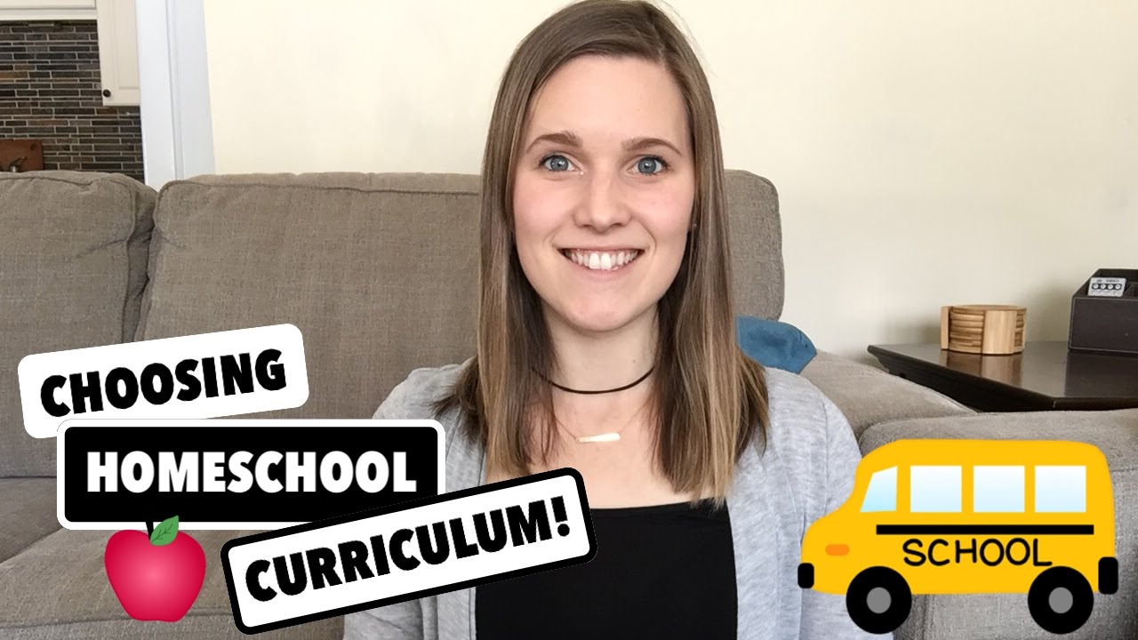 CHOOSING HOMESCHOOL CURRICULUM! | HOW TO DECIDE? - YouTube