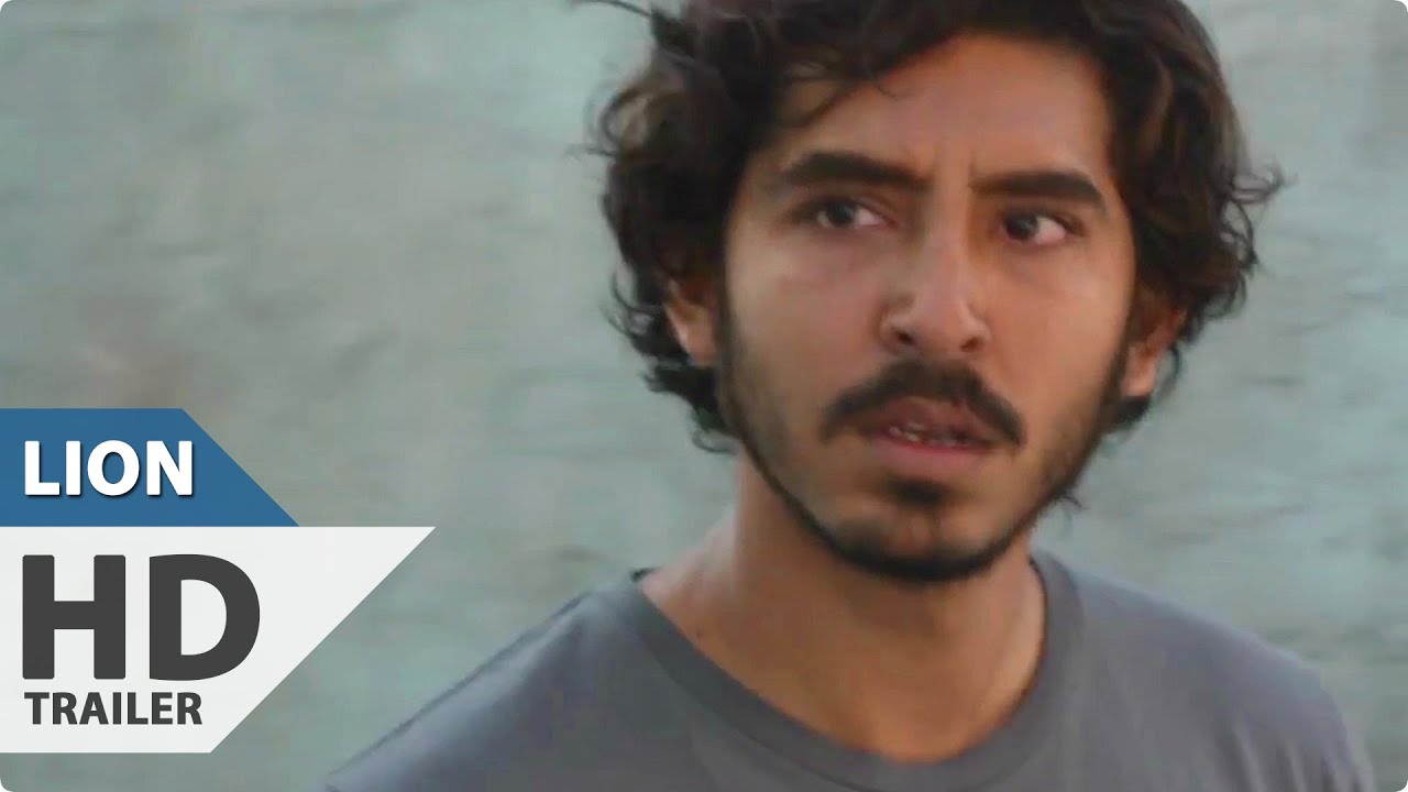Youtube Film Lion Man | lion trailer 2016 dev patel nicole kidman drama movie Youtube Film Lion Man | lion trailer 2016 dev patel nicole kidman drama movie
