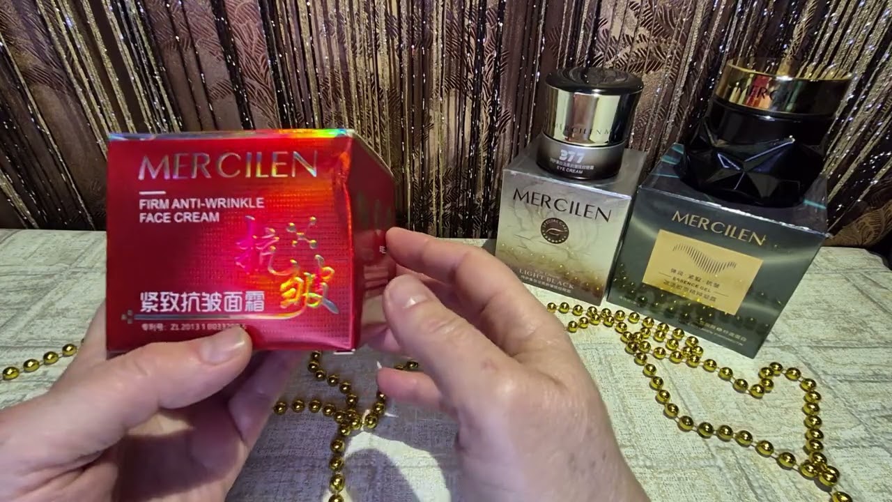 💖Распаковка пасылочки с TEMU. Косметика . ЧастьII.💖