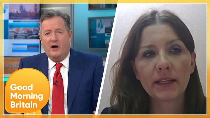 Piers Challenges Universities Minister on Why Stud...
