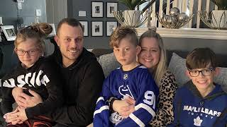 CCM Hockey Helping Toma enjoy the game we love