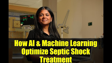 How AI & Machine Learning Optimize Septic Shock Treatment | Saving Lives with Reinforcement Learning