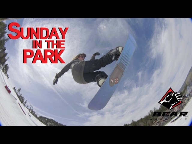 Sunday in the Park 2016 : Episode 12