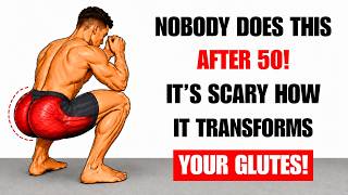 The Only 5 Isometric Exercises You Need For Strong Glutes After 50 (Do Them at Home)