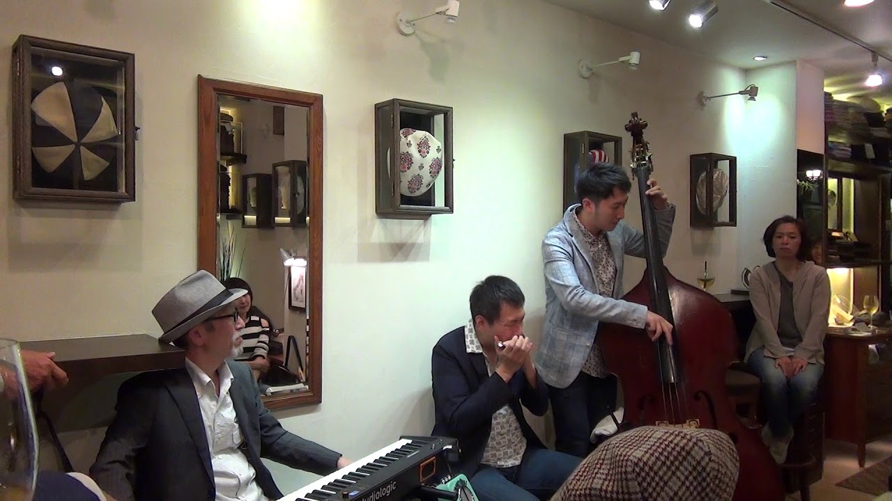 YouTubeでNine Below Zero - Sonny Boy Williamson / Harpin' Joe & Nobutaka Tsurugaを視聴 YouTubeでNine Below Zero - Sonny Boy Williamson / Harpin' Joe & Nobutaka Tsurugaを視聴