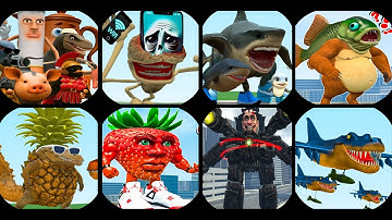 NEW UPDATE VERSION 7.4.0 ALL ITALIAN MEMES IN SANDBOX IN SPACE #garrysmod #roblox #update