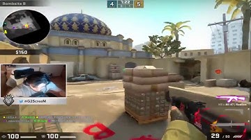 #05 SCREAM PLAYS FPL ON DUST 2