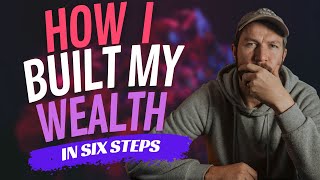 How I Grew my net worth in my 20's | South African Investor Net Worth