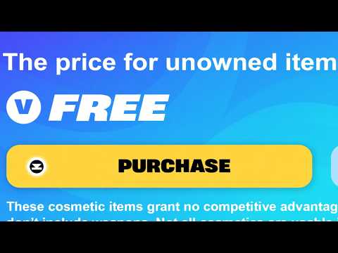 0 Vbucks Bundle For These Players In New Fortnite Update...!!