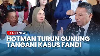 Cari Keadilan, Keluarga ABK Fandi Asal Medan yang Dituntut Hukuman Mati Minta Tolong Hotman Paris