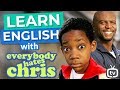 Learn English with Everybody Hates Chris | "The Number One Rule"