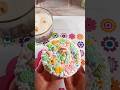 Diy candle cap decorationasmr decoden diy tutorial cream charms shorts