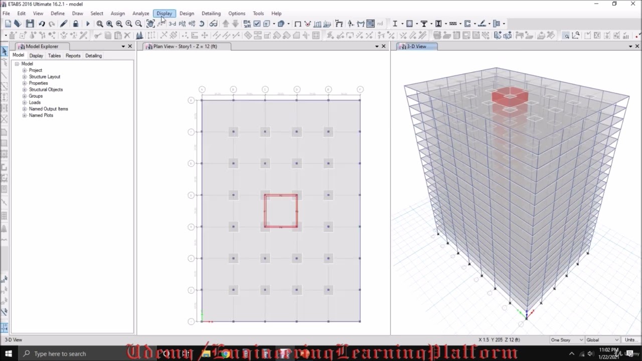 18   General Structural Analysis & Results
