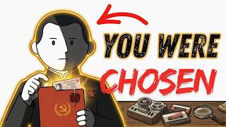 [SECRET] How the KGB Chose YOU Before You Were Born