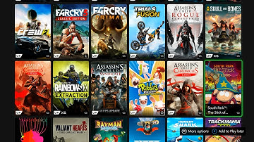 XBOX Game Pass Ultimate – All Games List [October 2025 & Ubisoft+]