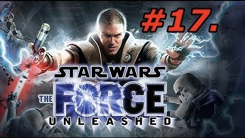 Star Wars: The Force Unleashed Playthrough - Part 17 ~ Light Side Ending [HD]