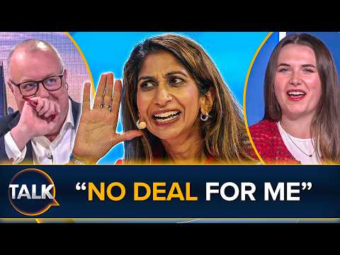 “They Have Lied Too Many Times” | Suella Braverman Rules Out Tory Deal