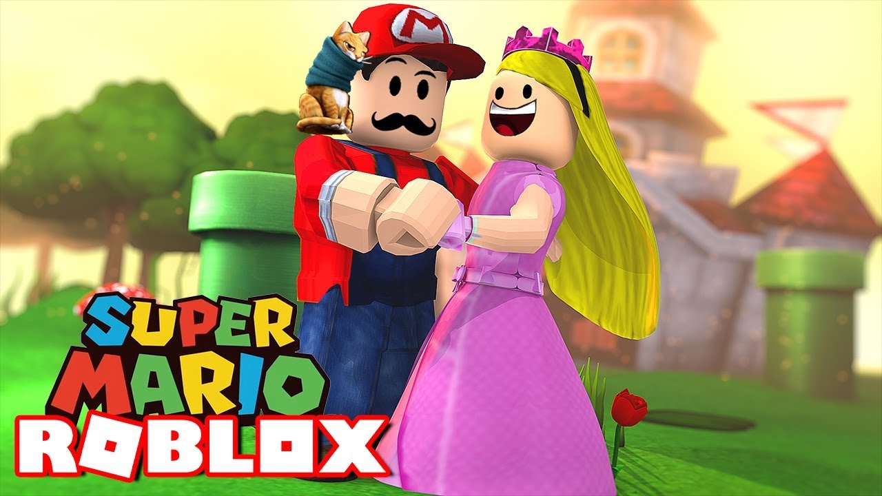 Como Ser Super Mario Bros En Roblox Youtube - descargar libre roblox avatar youtube herramienta de
