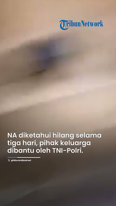 DRAMATIS! DETIK-DETIK Bocah SMP Dievakuasi seusai Dirudapaksa 10 Pria, Ibunya Nangis Histeris