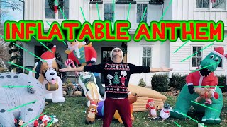 Inflatable Anthem (Original Song) feat. @DudeDad