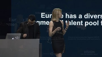 Vision 2017 - XR Around the World Snapshot