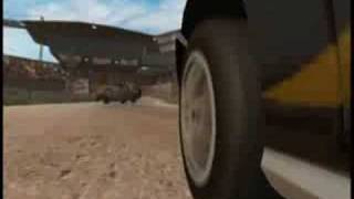 Green Light - Rallisport Challenge 2 Footage